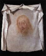 The Sudarium of St Veronica Francisco de Zurbaran